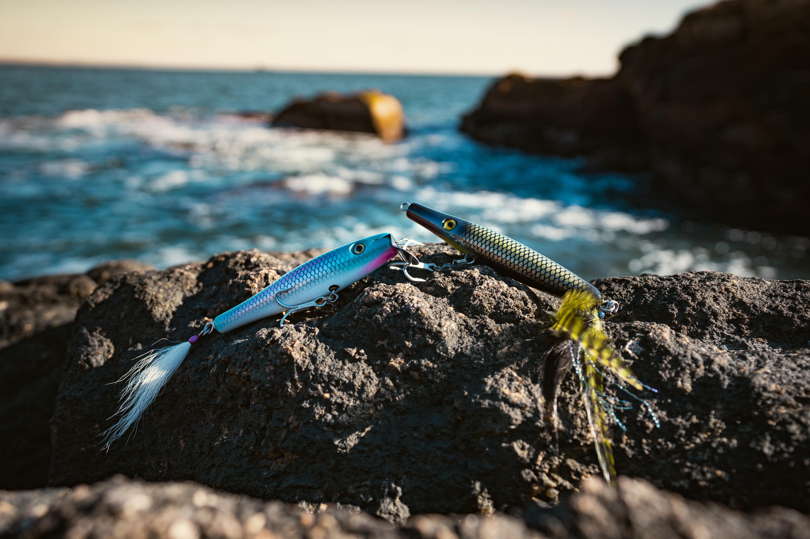 Lures Lures